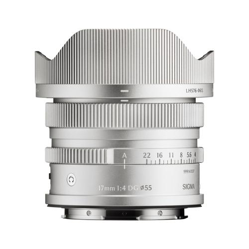 (シグマ) SIGMA 17mm F4 DG |Contemporary  ※2025.9.04発売予定