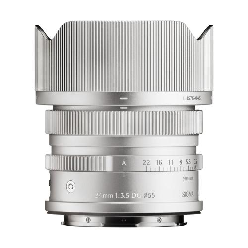 (シグマ) SIGMA 24mm F3.5 DG |Contemporary ※2025.9.04発売予定