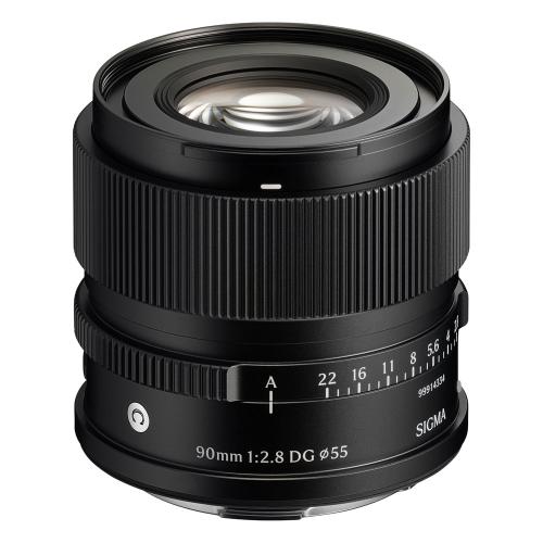 (シグマ) SIGMA 90mm F2.8 DG |Contemporary  ※2025.9.04発売