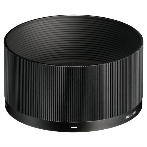 (シグマ) SIGMA レンズフード LH633-02 各色  ※ 50mm F2 DG Contemporary対応
