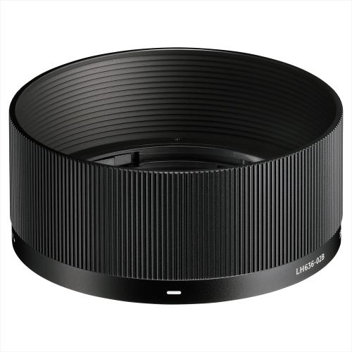 (シグマ) SIGMA レンズフード   LH636-02 各色 ※ 35mm F2 DG Contemporary対応