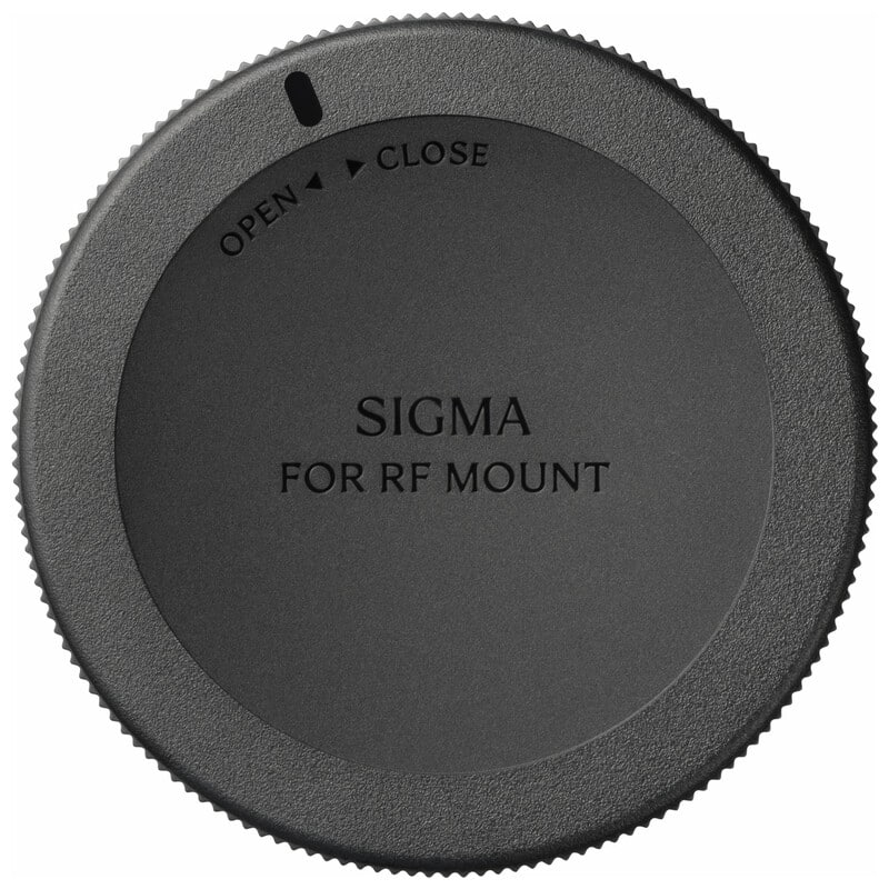 (シグマ)SIGMA REAR CAP LCR-ERIII【Canon RFマウント用】