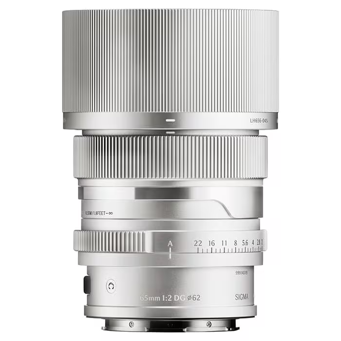(シグマ) SIGMA 65mm F2 DG | Contemporary ※2025.8.07発売予定