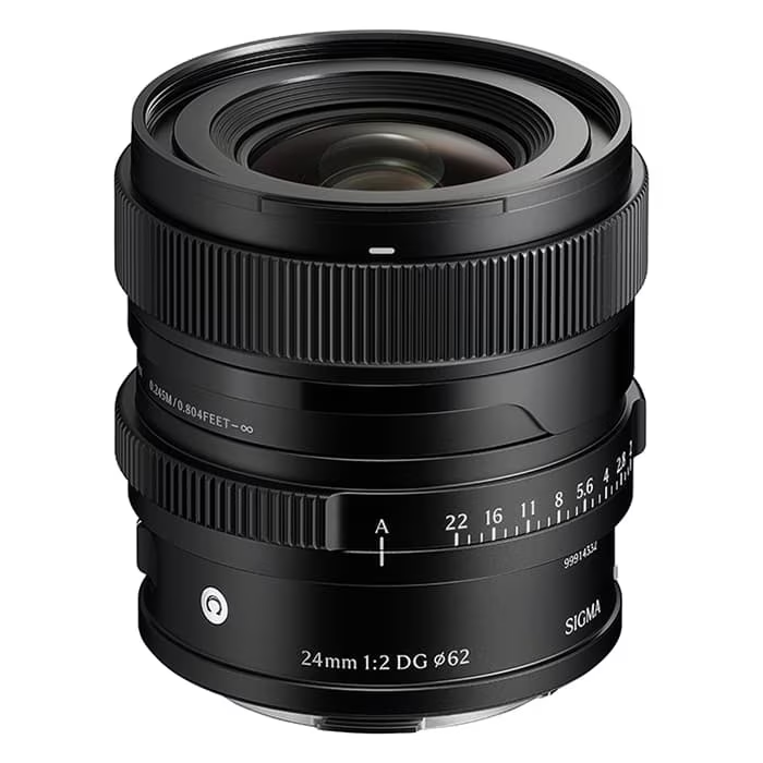 (シグマ) SIGMA  24mm F2 DG | Contemporary ※2025.8.07発売予定