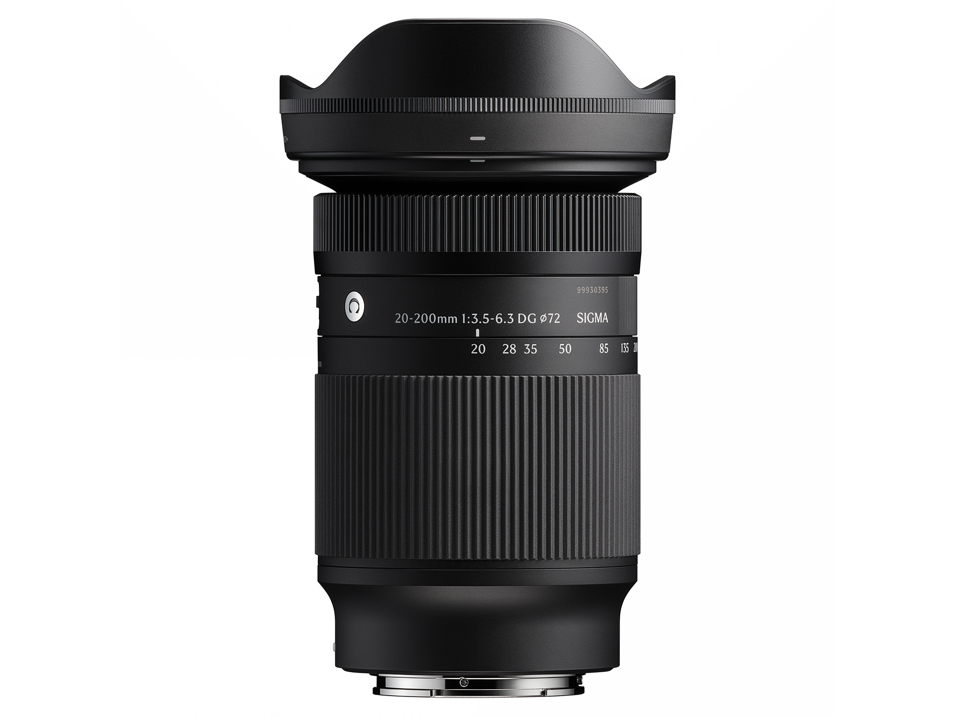 (シグマ) SIGMA  20-200mm F3.5-6.3 DG |Contemporary  ※2025.9.25発売
