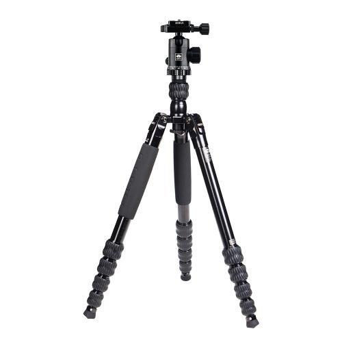 （シルイ）SIRUI アルミ製マルチファンクション5段三脚セットT-1005+E-10-JP