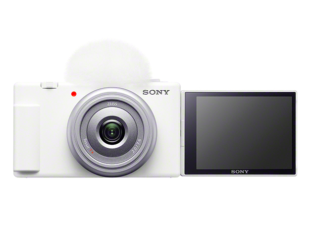 (ソニー) SONY VLOGCAM ZV-1F  コンパクトデジタルカメラ ※2024.3値下げ