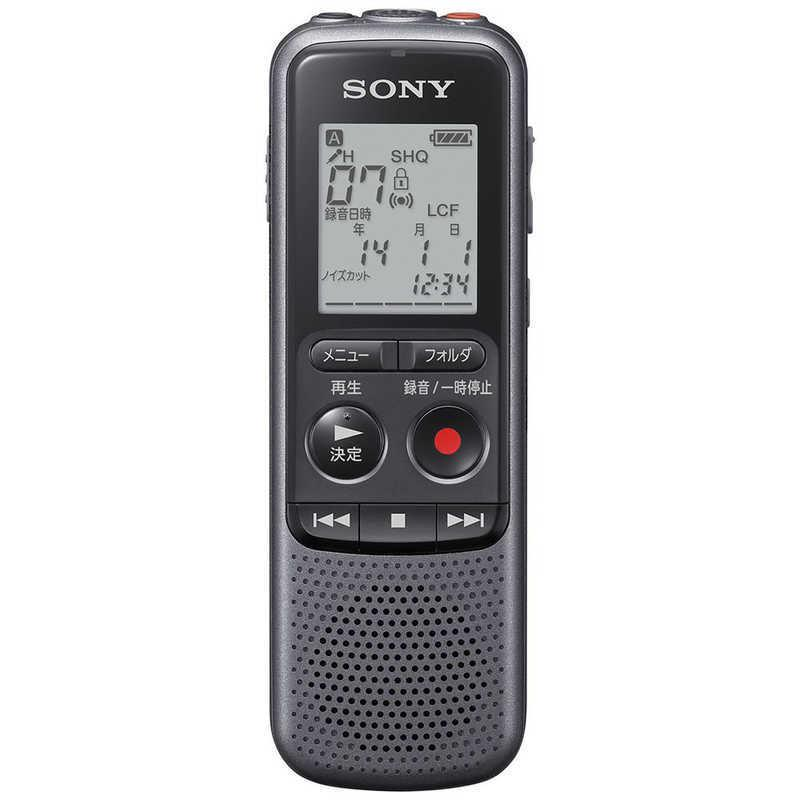 (ソニー)SONY ICレコーダー [4GB]　ICD-PX240
