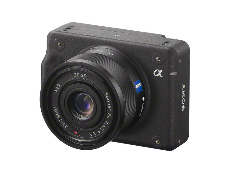 (ソニー) SONY 業務用レンズ交換式カメラ  ILX-LR1 (2023.12以降発売予定)