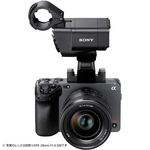 (ソニー) SONY Cinema Line(シネマライン) FX3「ILME-FX3A」2025.6.06発売