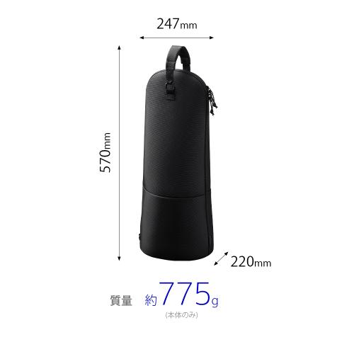 (ソニー) SONY LCS-LTL ソフトキャリングケース L