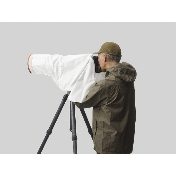 (ソニー) SONY レインカバー 白(White) ・黒(Black)  LCR-EL-●  (Lサイズ各色)