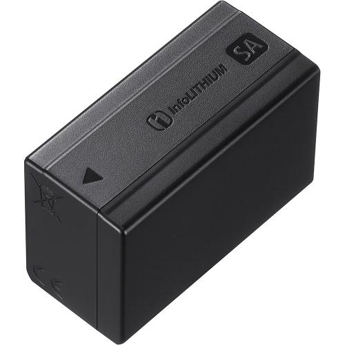 (ソニー)SONY NP-SA100 リチャージャブルバッテリーパック