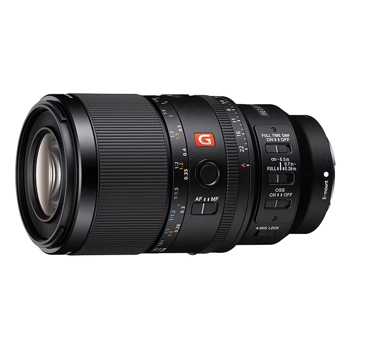(ソニー) SONY FE 100mm F2.8 Macro GM OSS [SEL100M28GM]