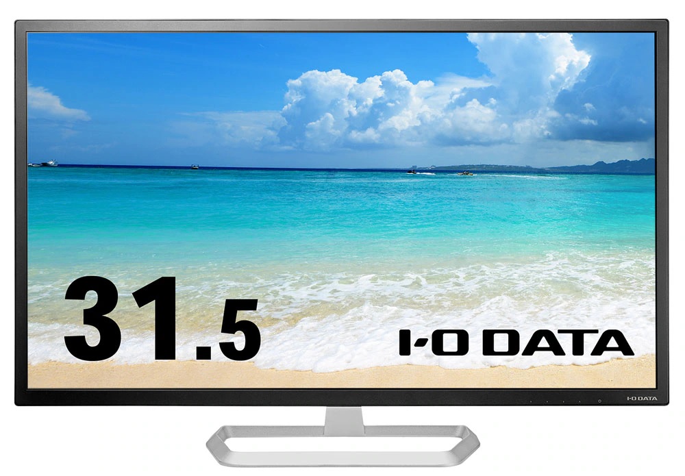 (アイ・オー・データ) I・Oデータ PCモニター ブラック LCD-MQ322XDB-A [31.5型 ］