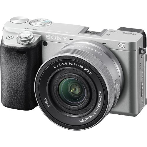 (ソニー) SONY α6400パワーズームレンズキット  ILCE-6400K 各色