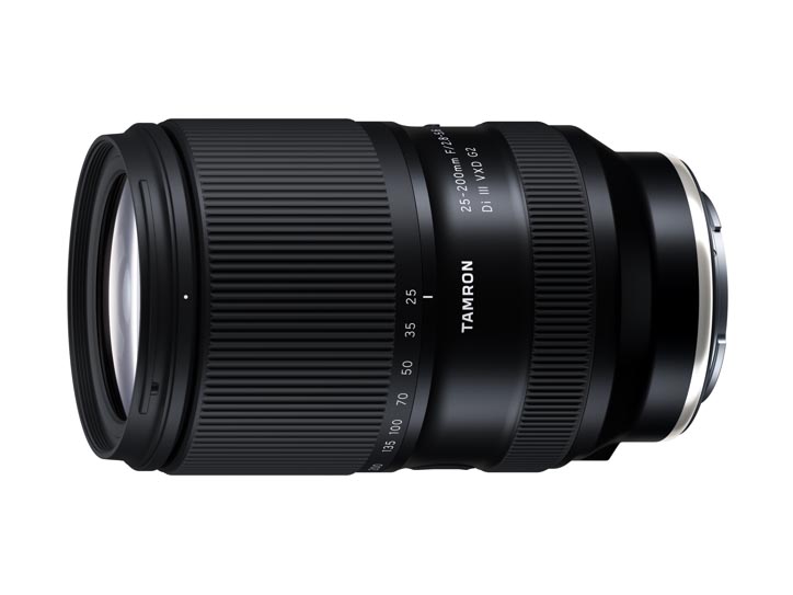 (タムロン) Tamron 25-200mm F/2.8-5.6 Di III VXD G2（Model A075）