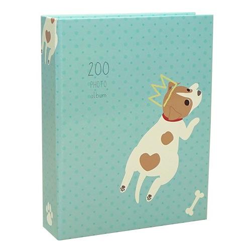 (万丈) VANJOH  200フォトアルバム わん 105-695