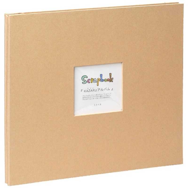 (万丈) VANJOH   KAZARUアルバム 12インチ（305×305mm/中台紙・10P）