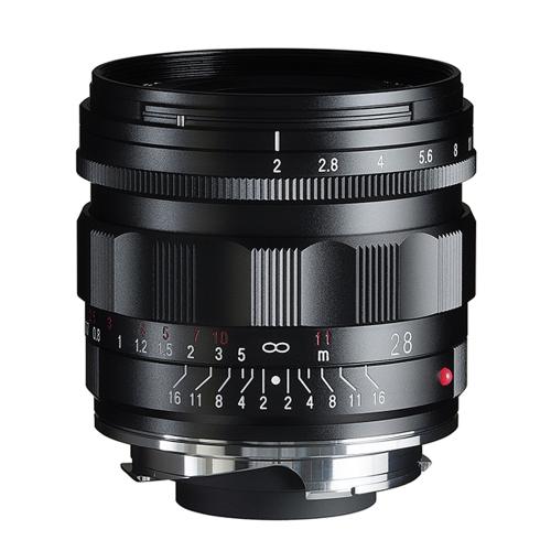 (フォクトレンダー) voigtlander APO-LANTHAR 28mm F2 Aspherical VM