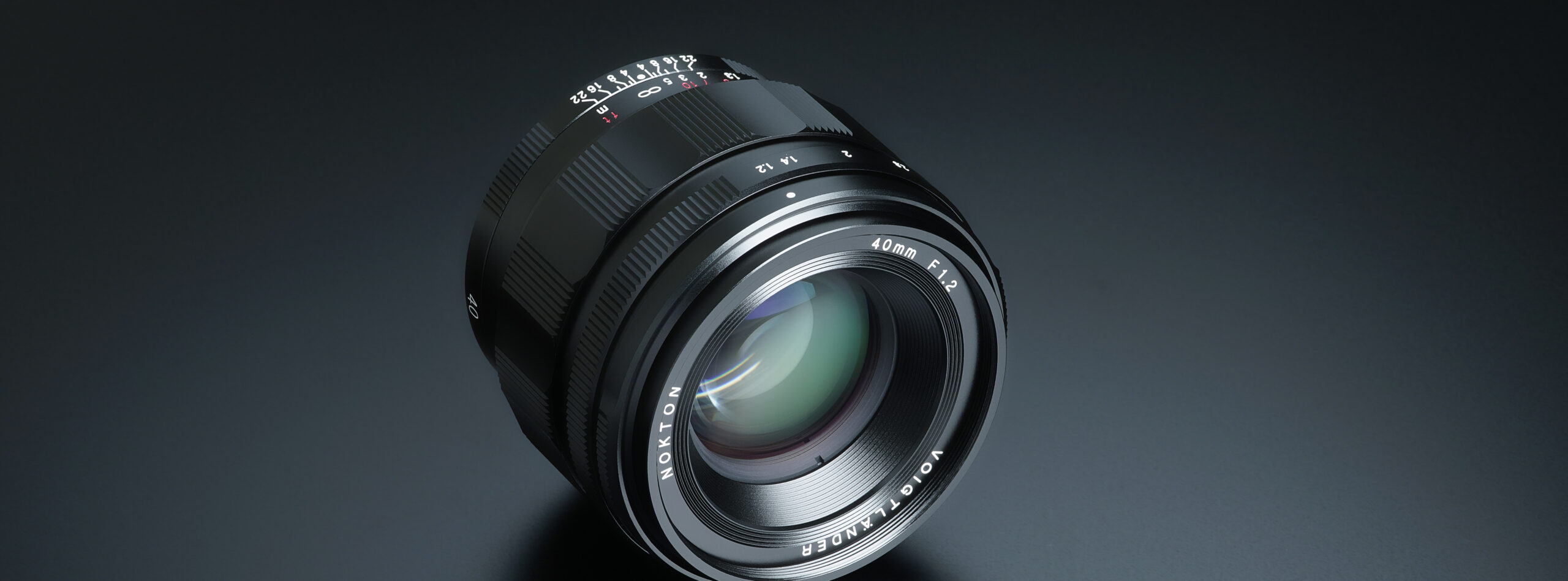 （フォクトレンダー）Voigtlander NOKTON 40mmF1.2Aspherical  【SONY E】