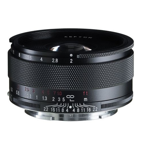 (フォクトレンダー) voigtlander SEPTON（セプトン） 40mm F2 Aspherical 【SONY-E】